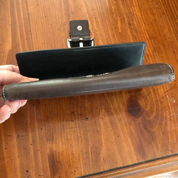 Coach bag. Wallet - Picture 7 of 8